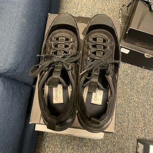 Chanel Mens Sneaker size 45